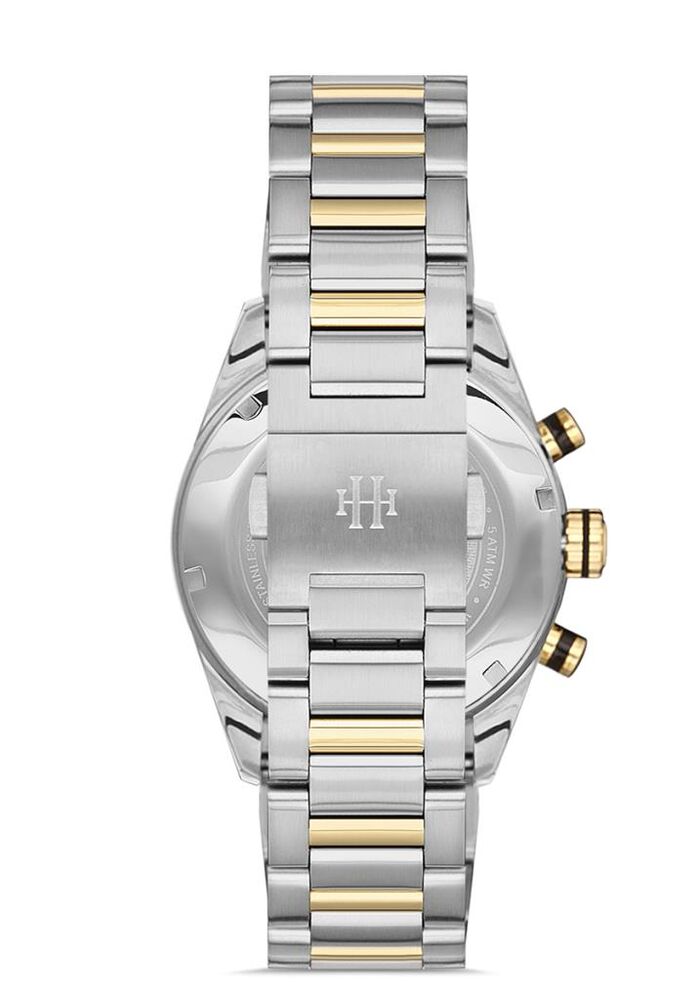 Hislon MS107T-11SG Erkek Kol Saati