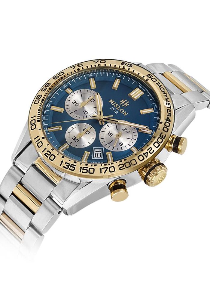 Hislon MS107T-11SG Erkek Kol Saati