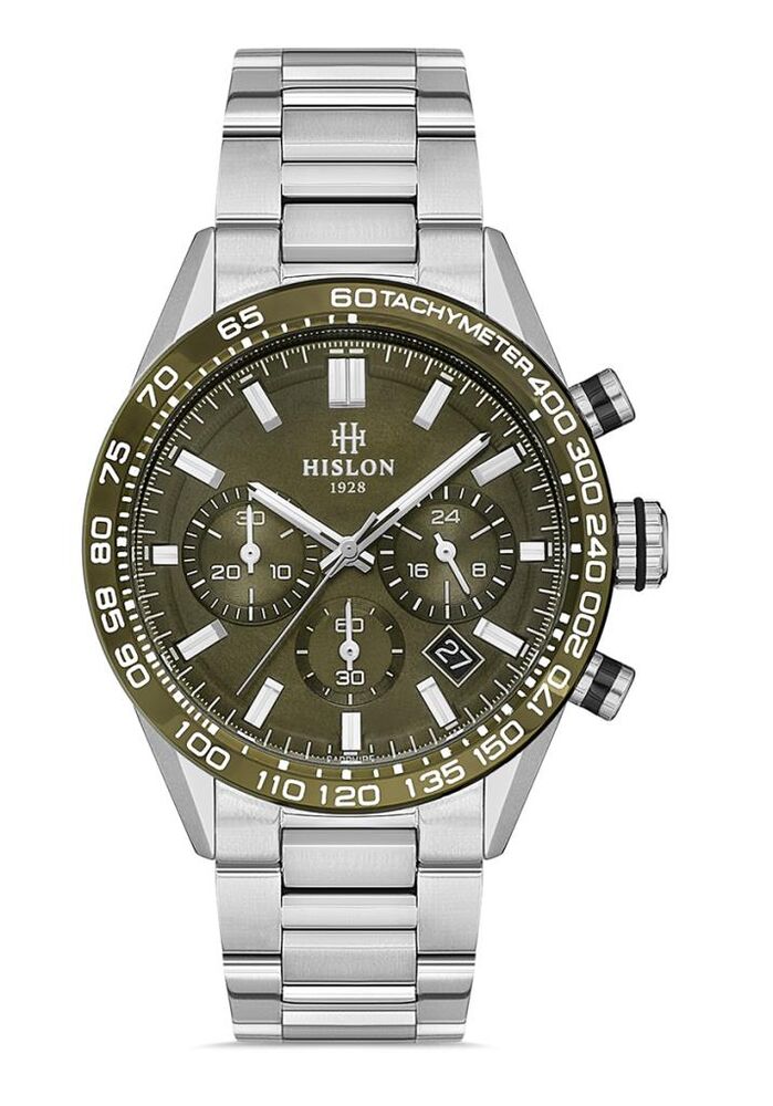Hislon MS107T-15SN Erkek Kol Saati