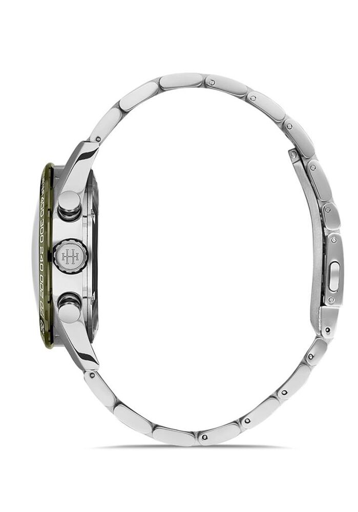 Hislon MS107T-15SN Erkek Kol Saati