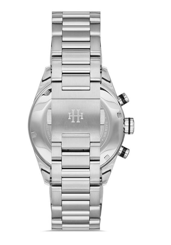 Hislon MS107T-15SN Erkek Kol Saati - Thumbnail