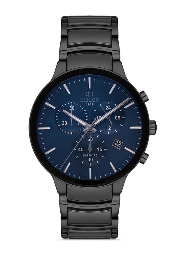 Hislon - Hislon MS110T-11SN Erkek Kol Saati
