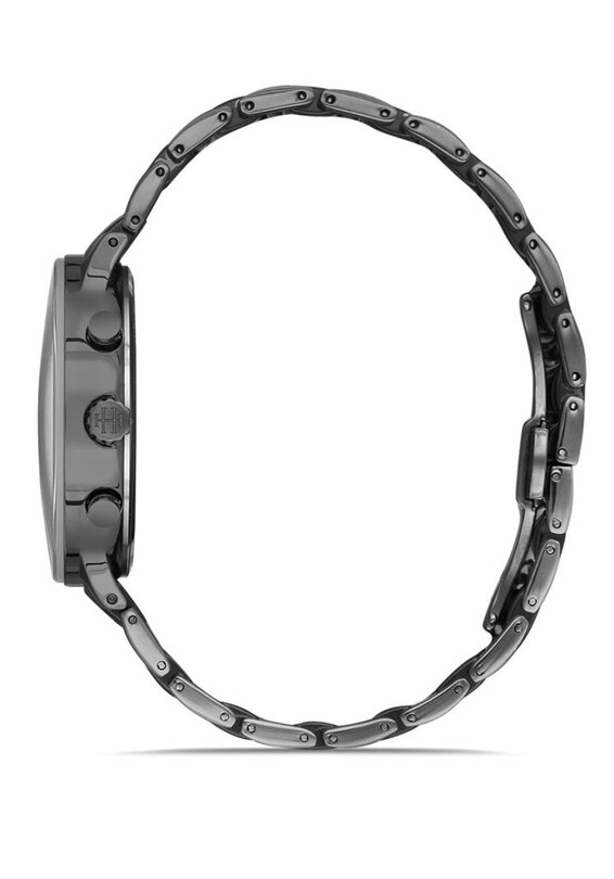 Hislon MS110T-11SN Erkek Kol Saati - Thumbnail