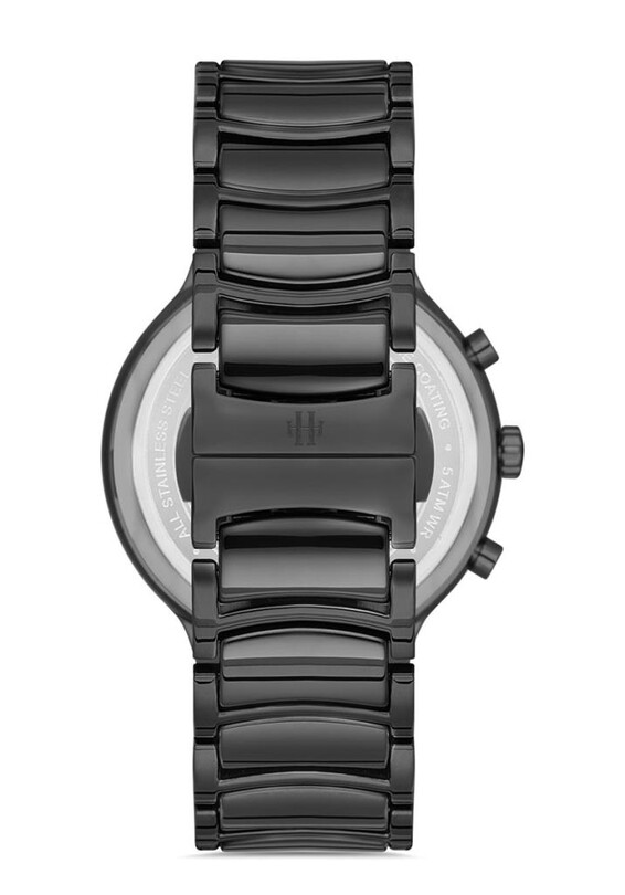 Hislon MS110T-11SN Erkek Kol Saati - Thumbnail