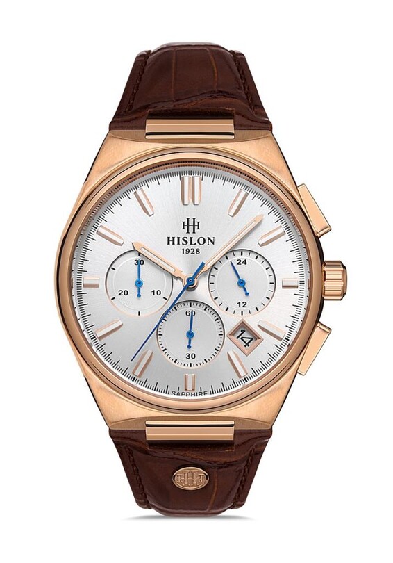 Hislon - Hislon MS136R-02KR Erkek Kol Saati