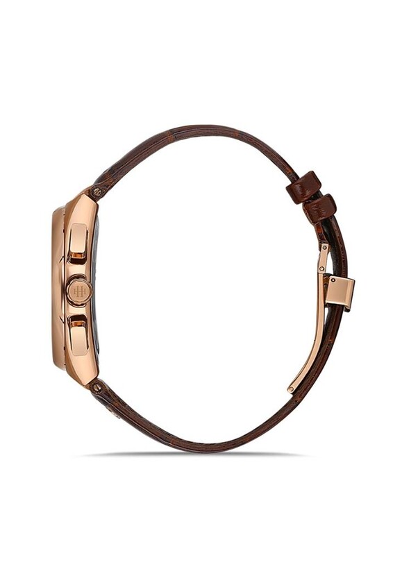 Hislon MS136R-02KR Erkek Kol Saati - Thumbnail