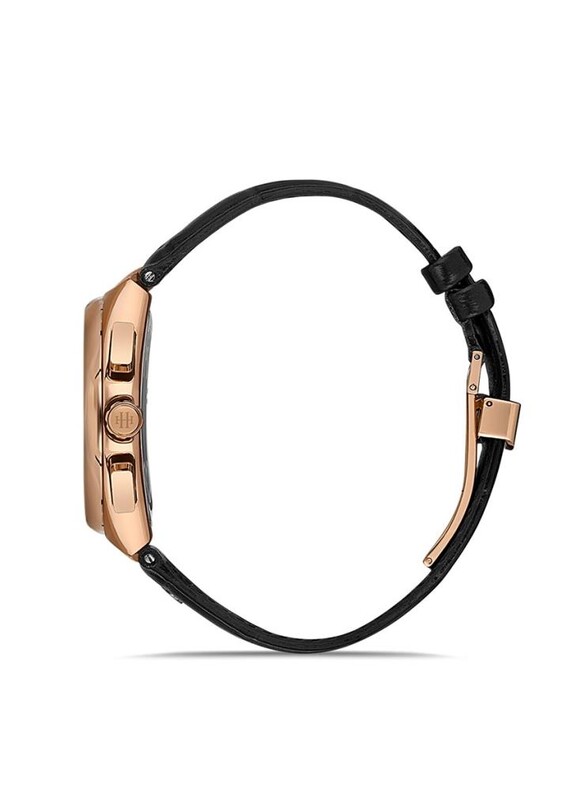 Hislon MS136R-05BR Erkek Kol Saati - Thumbnail