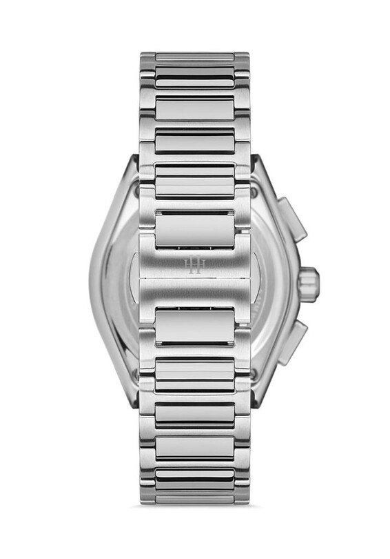 Hislon MS136S-04SS Erkek Kol Saati - Thumbnail