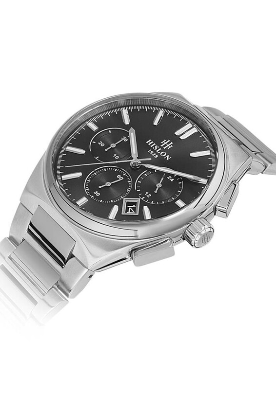 Hislon MS136S-04SS Erkek Kol Saati - Thumbnail