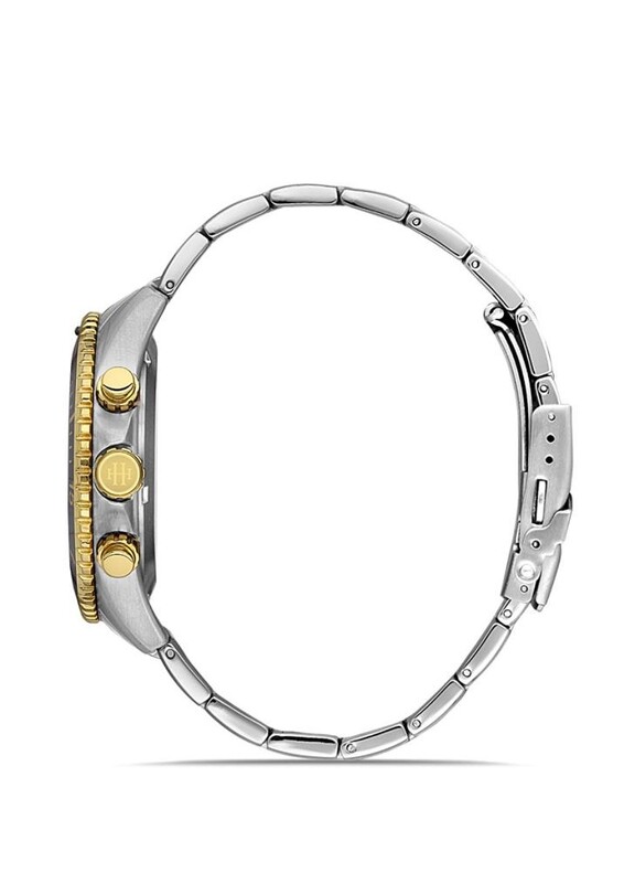 Hislon MS138V-11SG Erkek Kol Saati - Thumbnail