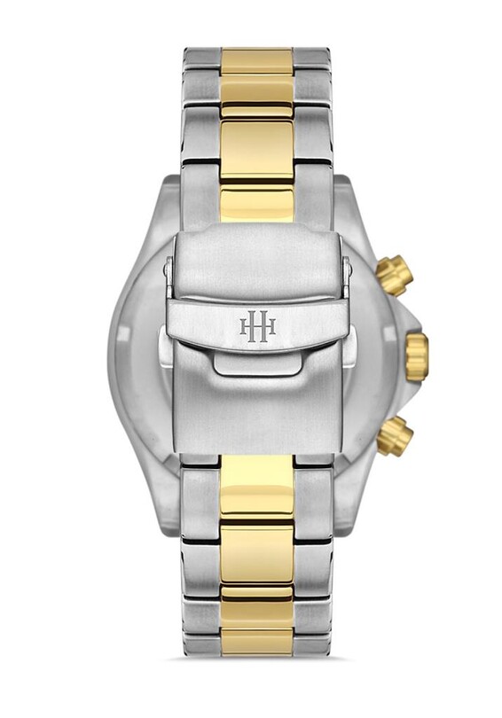 Hislon MS138V-11SG Erkek Kol Saati - Thumbnail