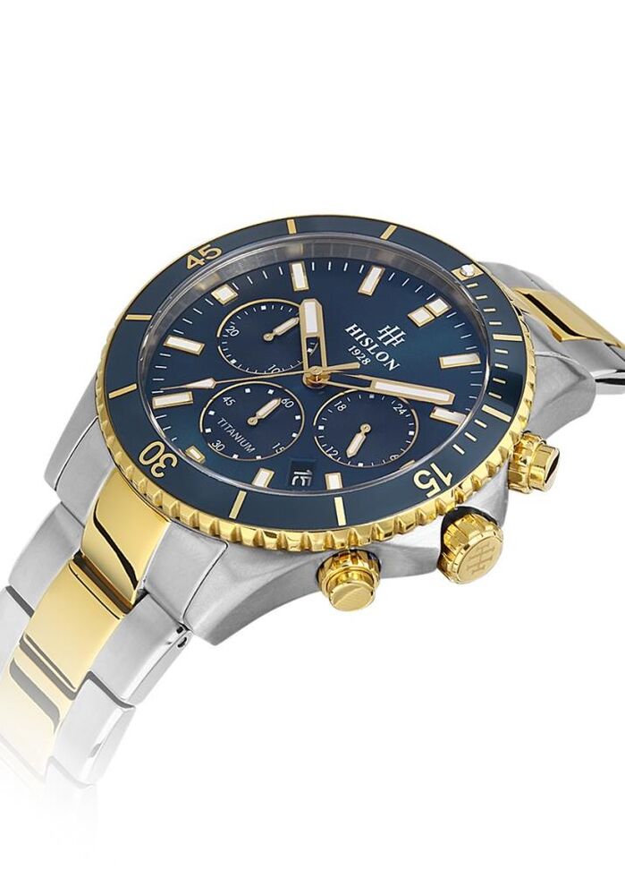 Hislon MS138V-11SG Erkek Kol Saati