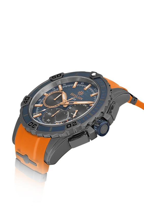 Hislon MS143N-11TN Erkek Kol Saati - Thumbnail