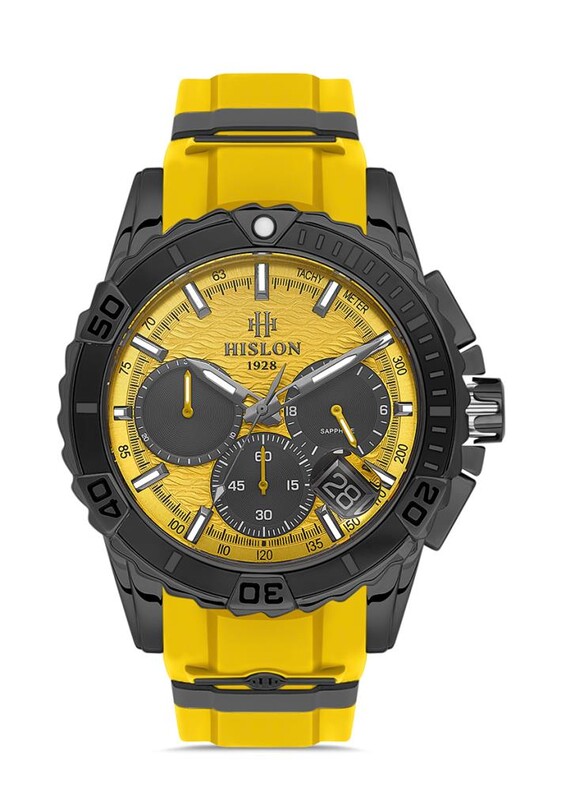 Hislon - Hislon MS143N-13YN Erkek Kol Saati