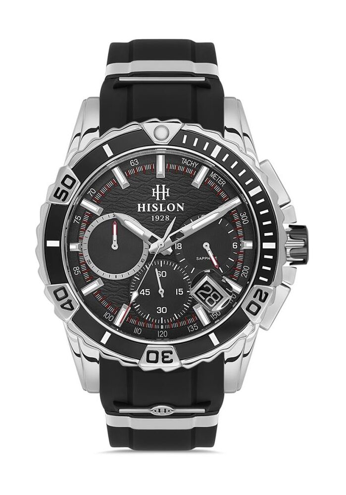 Hislon MS143T-04BS Erkek Kol Saati