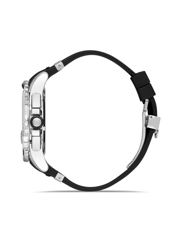 Hislon MS143T-04BS Erkek Kol Saati - Thumbnail