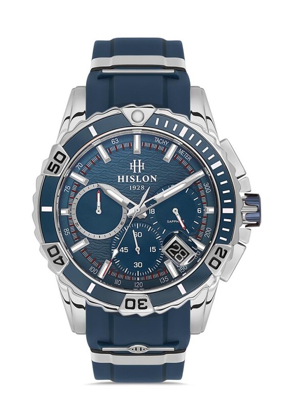 Hislon - Hislon MS143T-11MS Erkek Kol Saati