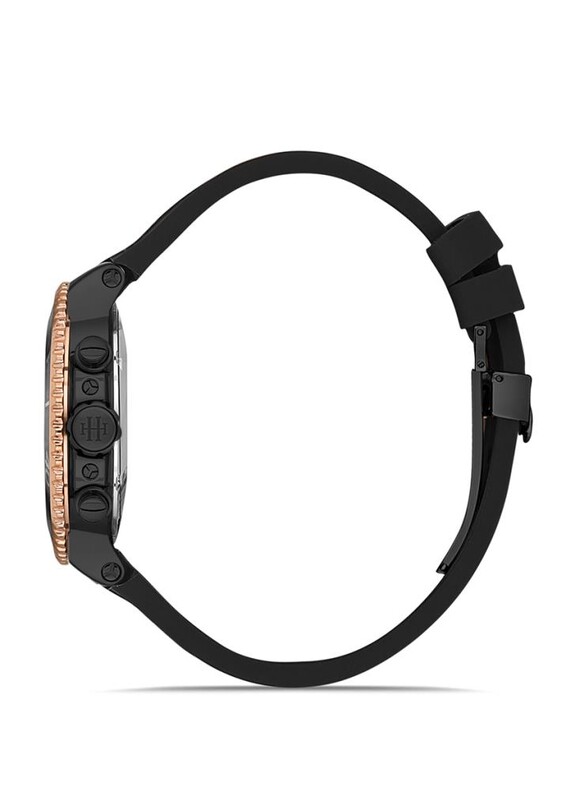 Hislon MS147T-04BR Erkek Kol Saati - Thumbnail