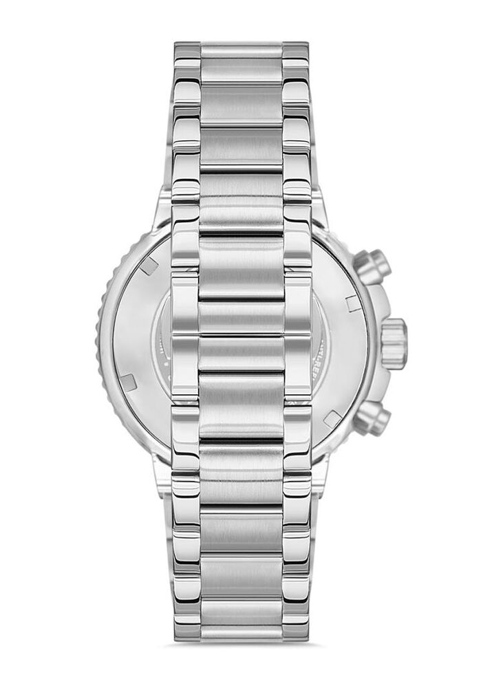 Hislon MS147T-04SS Erkek Kol Saati