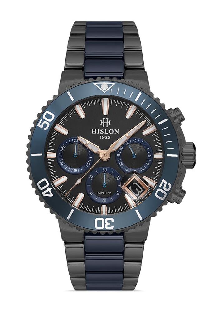 Hislon MS147T-05SR Erkek Kol Saati