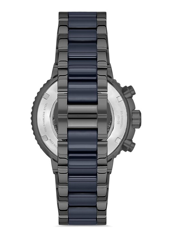 Hislon MS147T-05SR Erkek Kol Saati - Thumbnail