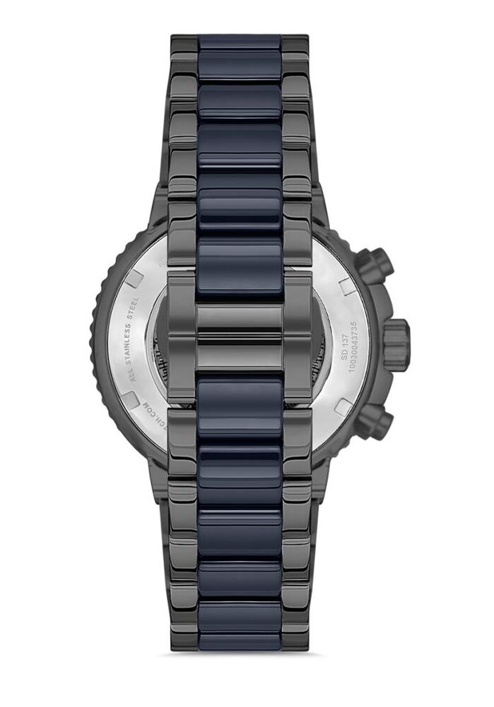 Hislon MS147T-05SR Erkek Kol Saati