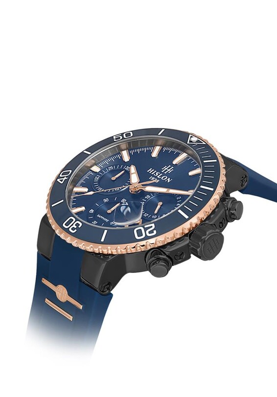 Hislon MS147T-11MR Erkek Kol Saati - Thumbnail