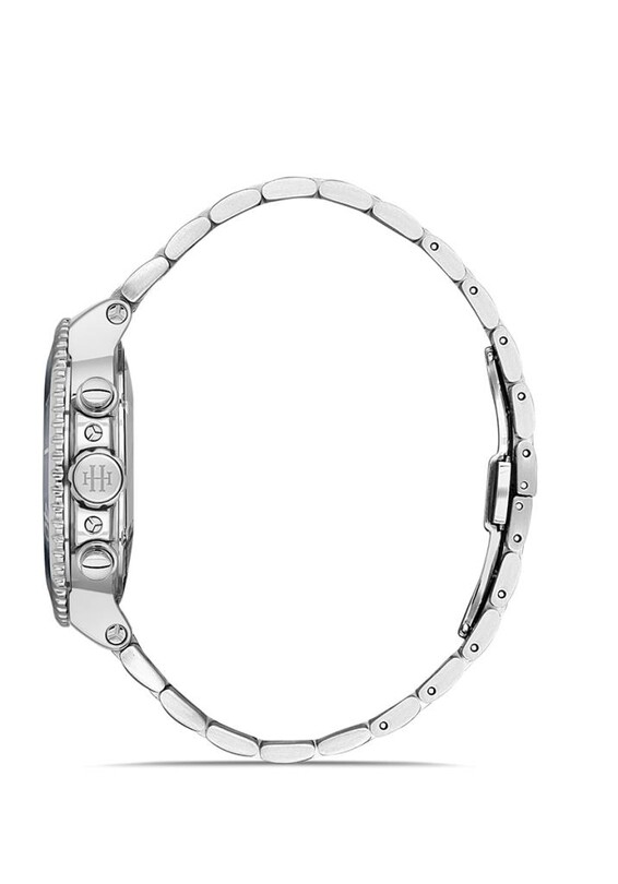 Hislon MS147T-11SS Erkek Kol Saati - Thumbnail