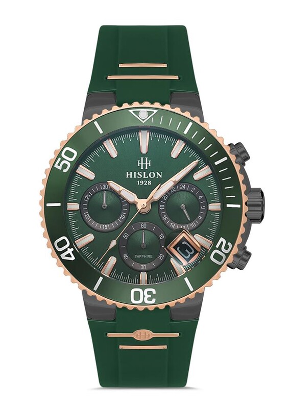 Hislon - Hislon MS147T-15YR Erkek Kol Saati