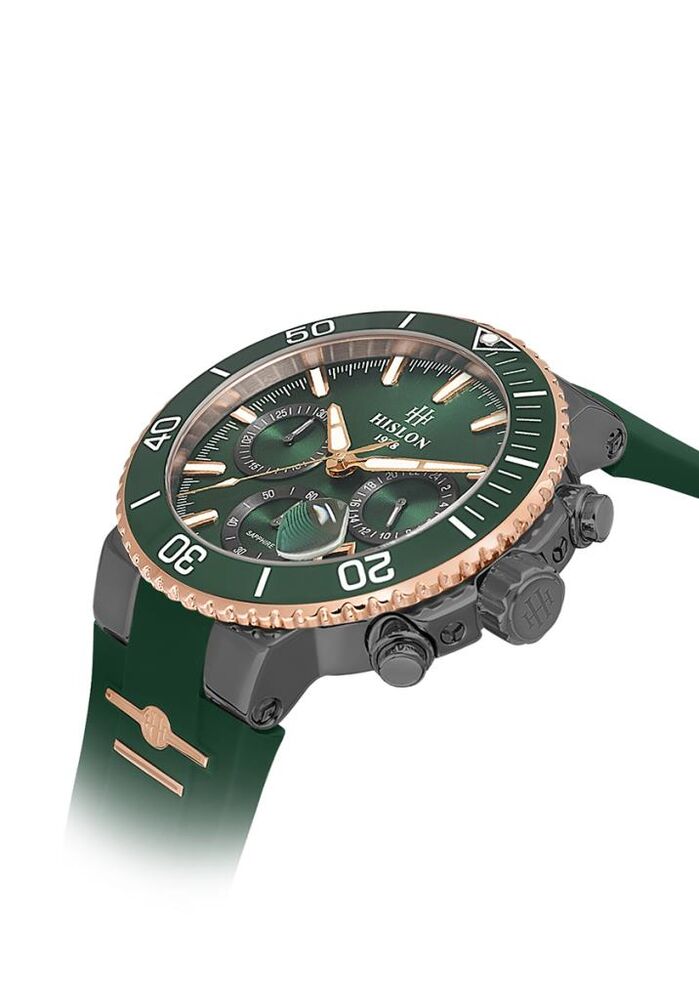 Hislon MS147T-15YR Erkek Kol Saati