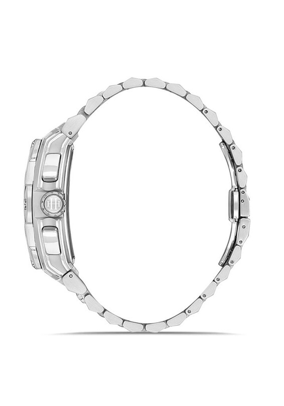 Hislon MS151S-04SS Erkek Kol Saati - Thumbnail