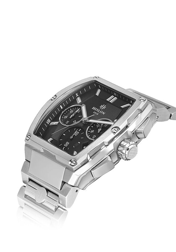 Hislon MS151S-04SS Erkek Kol Saati - Thumbnail
