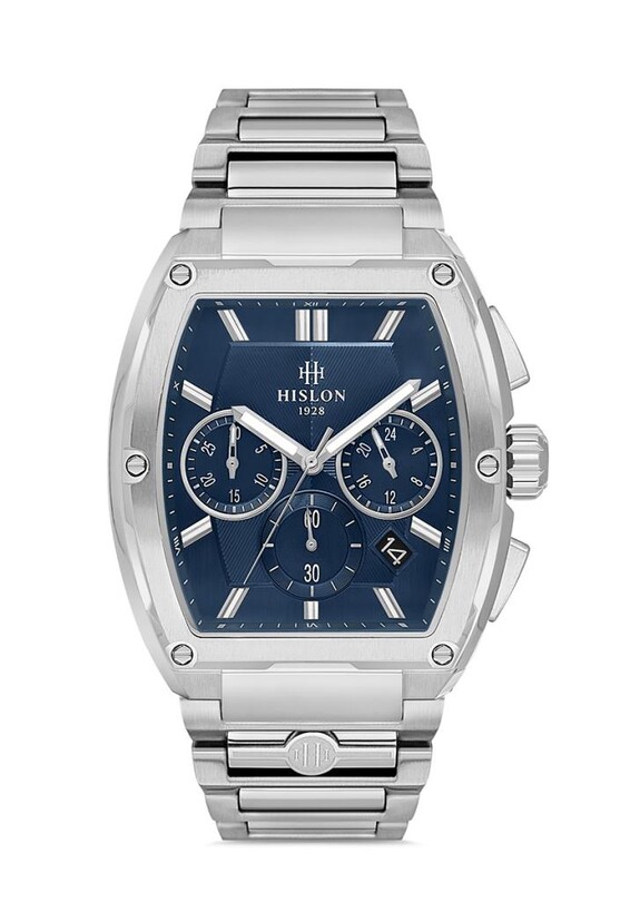 Hislon MS151S-11SS Erkek Kol Saati - Thumbnail