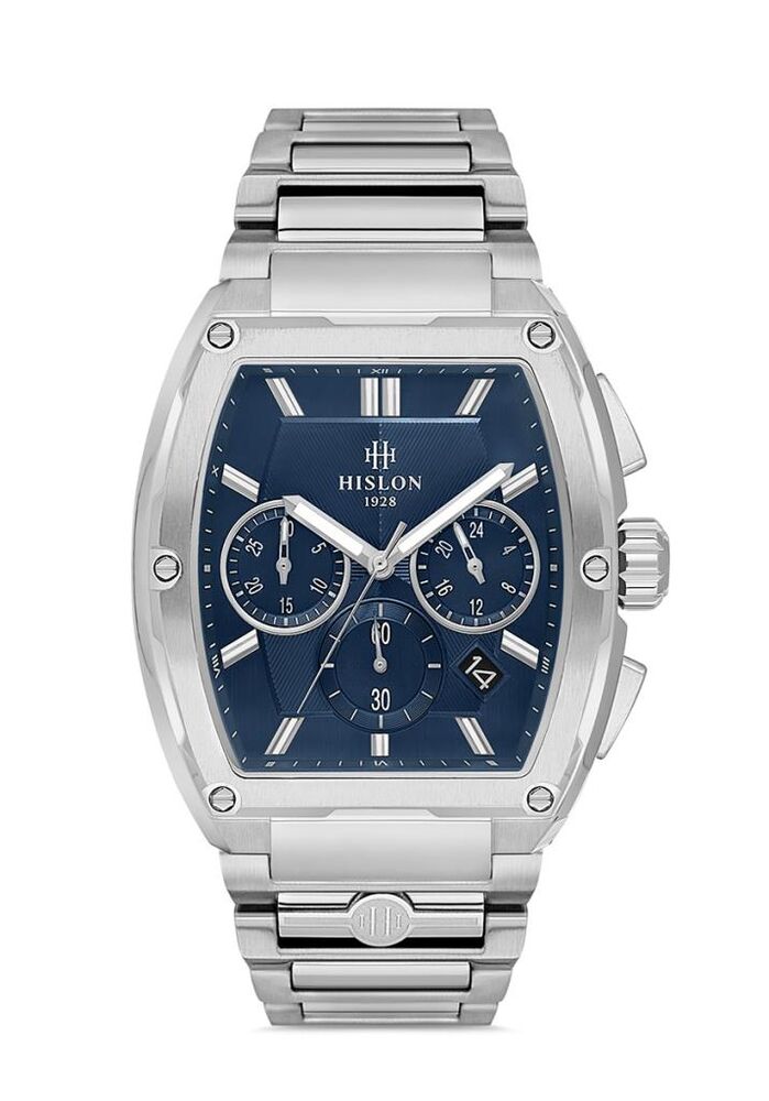 Hislon MS151S-11SS Erkek Kol Saati