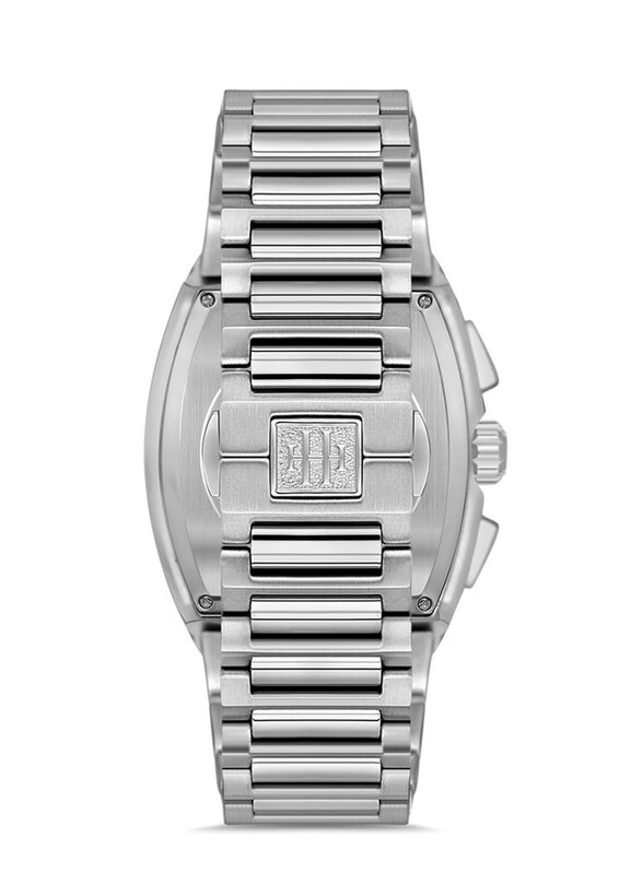 Hislon MS151S-11SS Erkek Kol Saati - Thumbnail