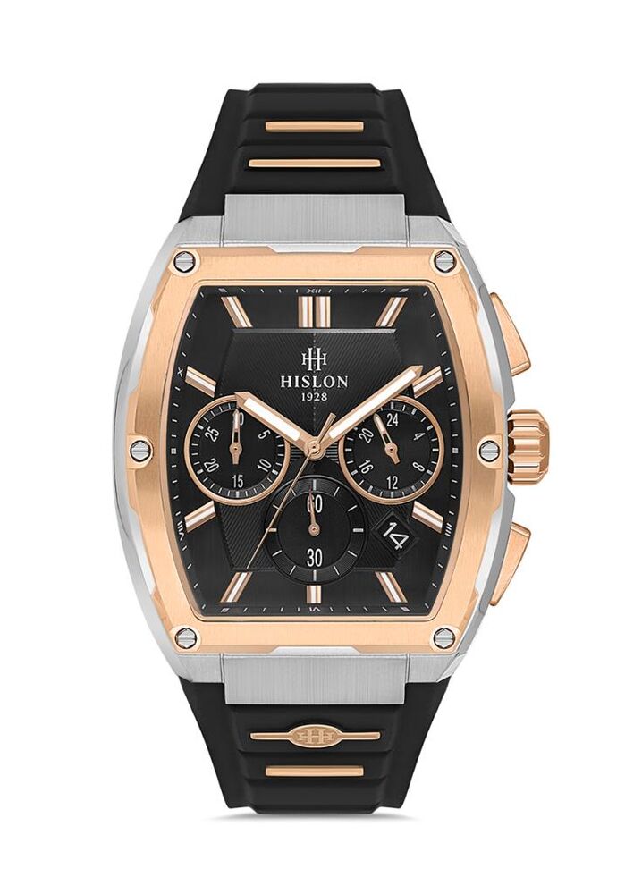 Hislon MS151T-04BR Erkek Kol Saati