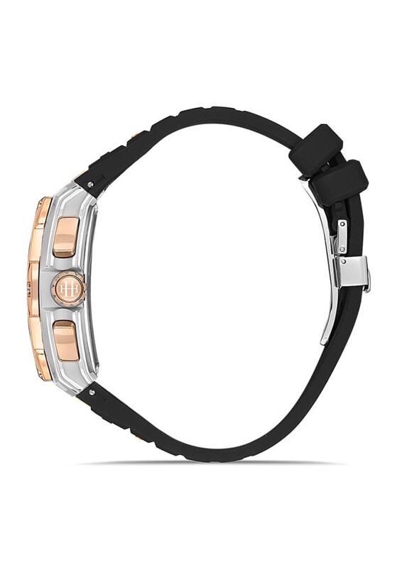 Hislon MS151T-04BR Erkek Kol Saati - Thumbnail