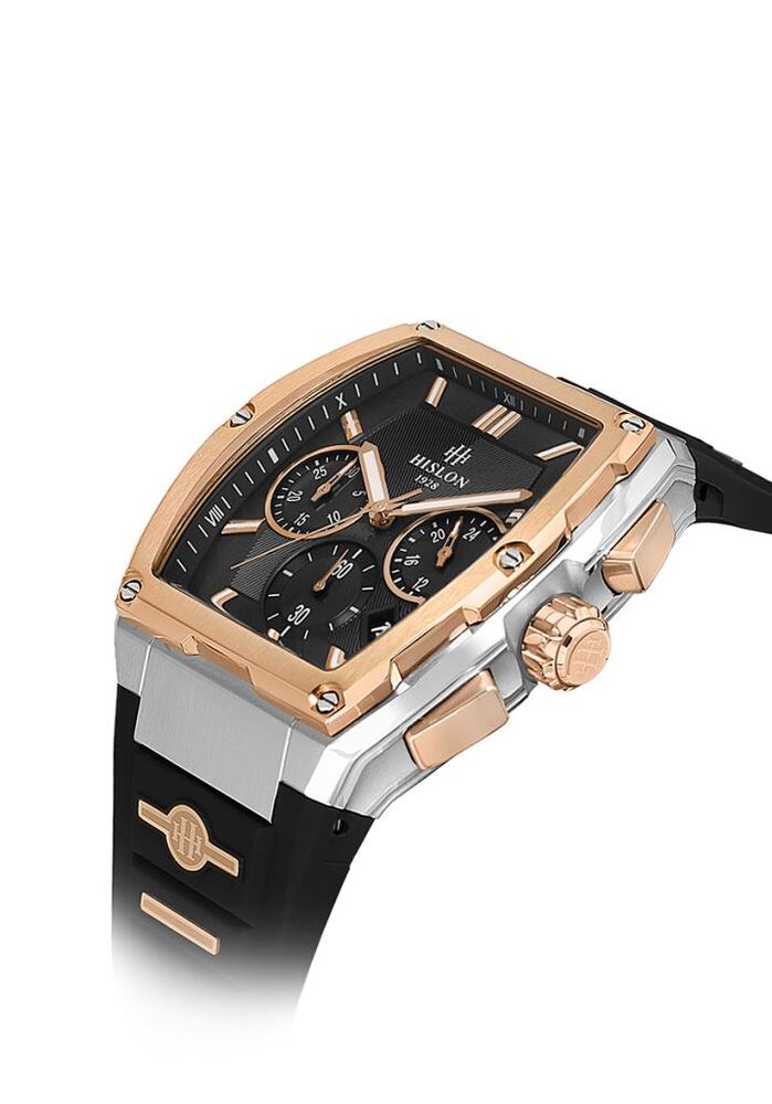 Hislon MS151T-04BR Erkek Kol Saati