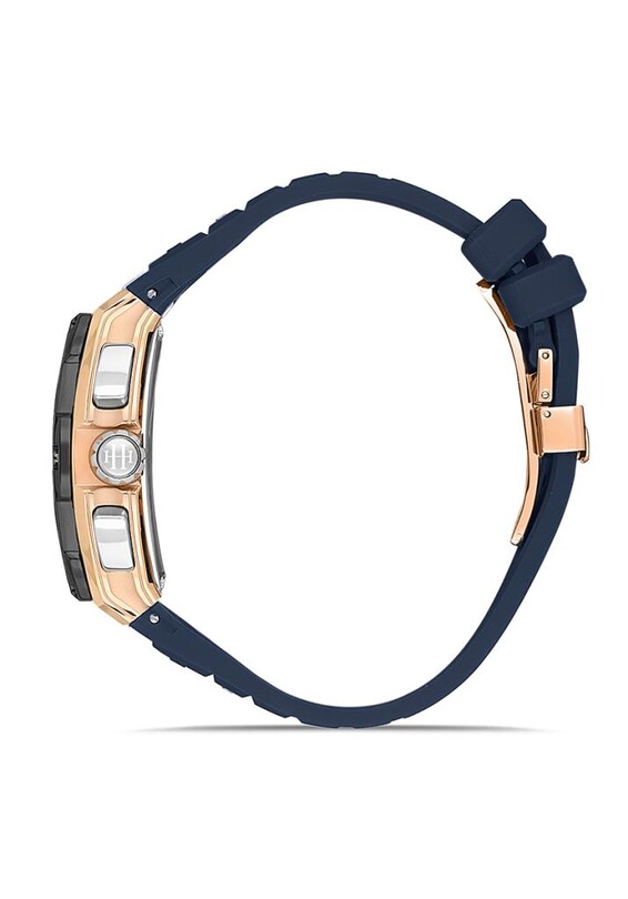 Hislon MS151T-11MR Erkek Kol Saati - Thumbnail