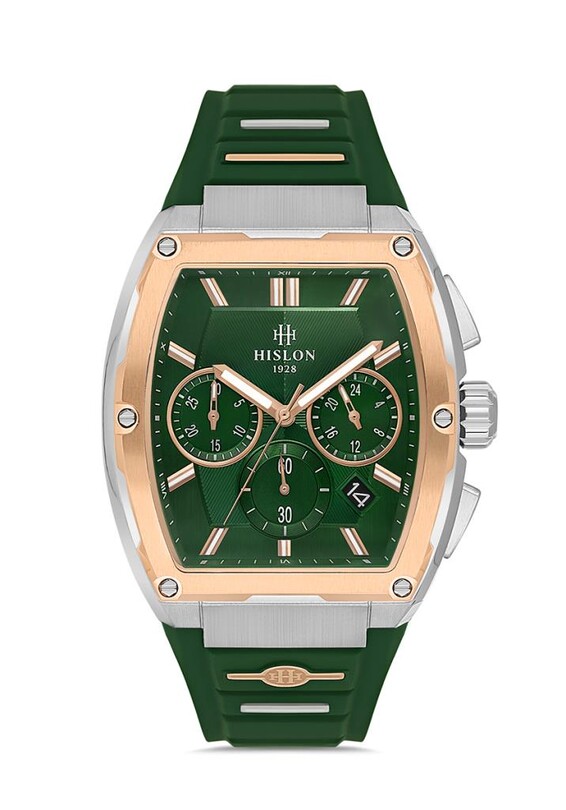 Hislon - Hislon MS151T-15YR Erkek Kol Saati
