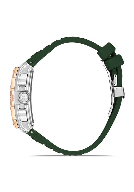 Hislon MS151T-15YR Erkek Kol Saati - Thumbnail