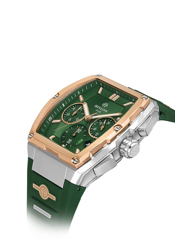 Hislon MS151T-15YR Erkek Kol Saati - Thumbnail