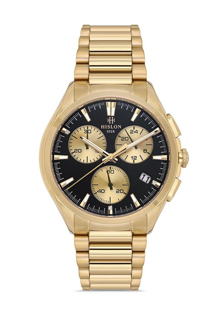 Hislon MS152G-04SG Erkek Kol Saati