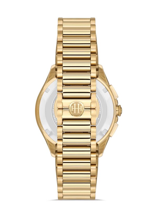 Hislon MS152G-04SG Erkek Kol Saati - Thumbnail