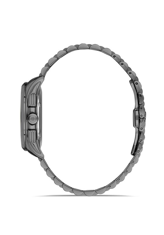 Hislon MS152N-15SS Erkek Kol Saati - Thumbnail