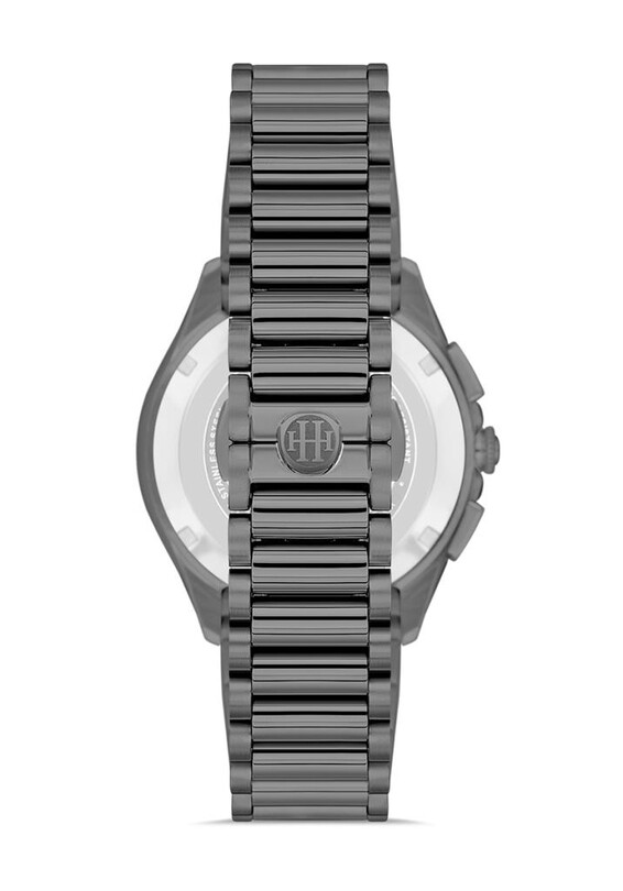 Hislon MS152N-15SS Erkek Kol Saati - Thumbnail