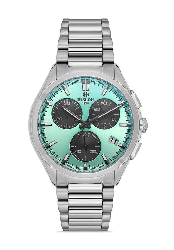 Hislon MS152S-10SN Erkek Kol Saati - Thumbnail