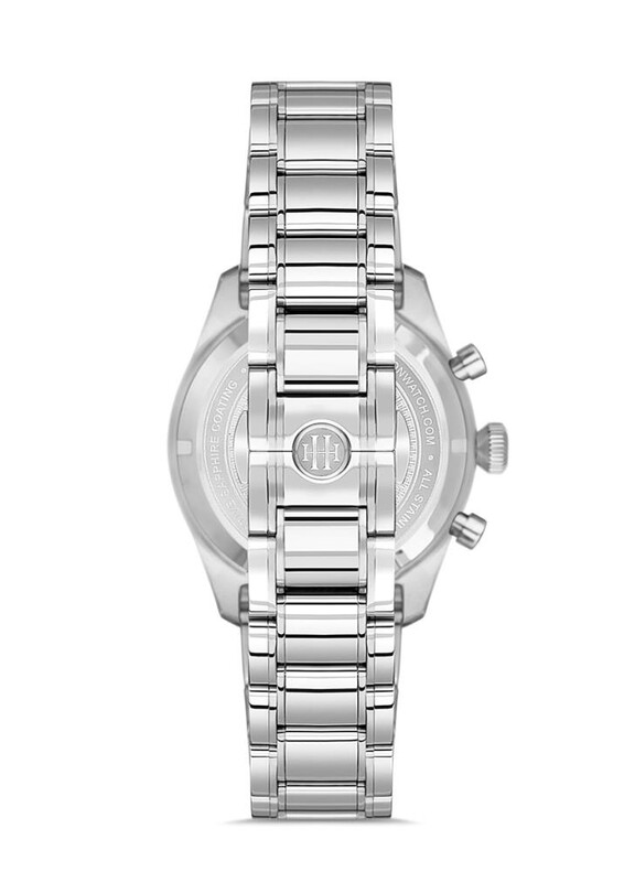 Hislon MS154T-04SB Erkek Kol Saati - Thumbnail