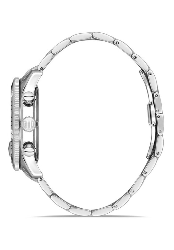 Hislon MS154T-04SS Erkek Kol Saati - Thumbnail