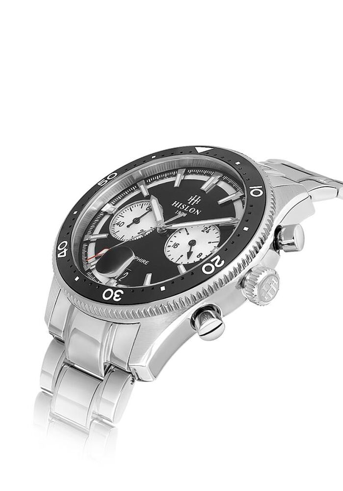 Hislon MS154T-04SS Erkek Kol Saati